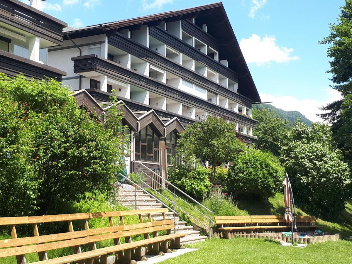 Anna Seeblick Appartement, Haus Haensel&Gretel Am Ossiachersee Mit Direktem Seezugang, Hallenbad Bodensdorf Luaran gambar