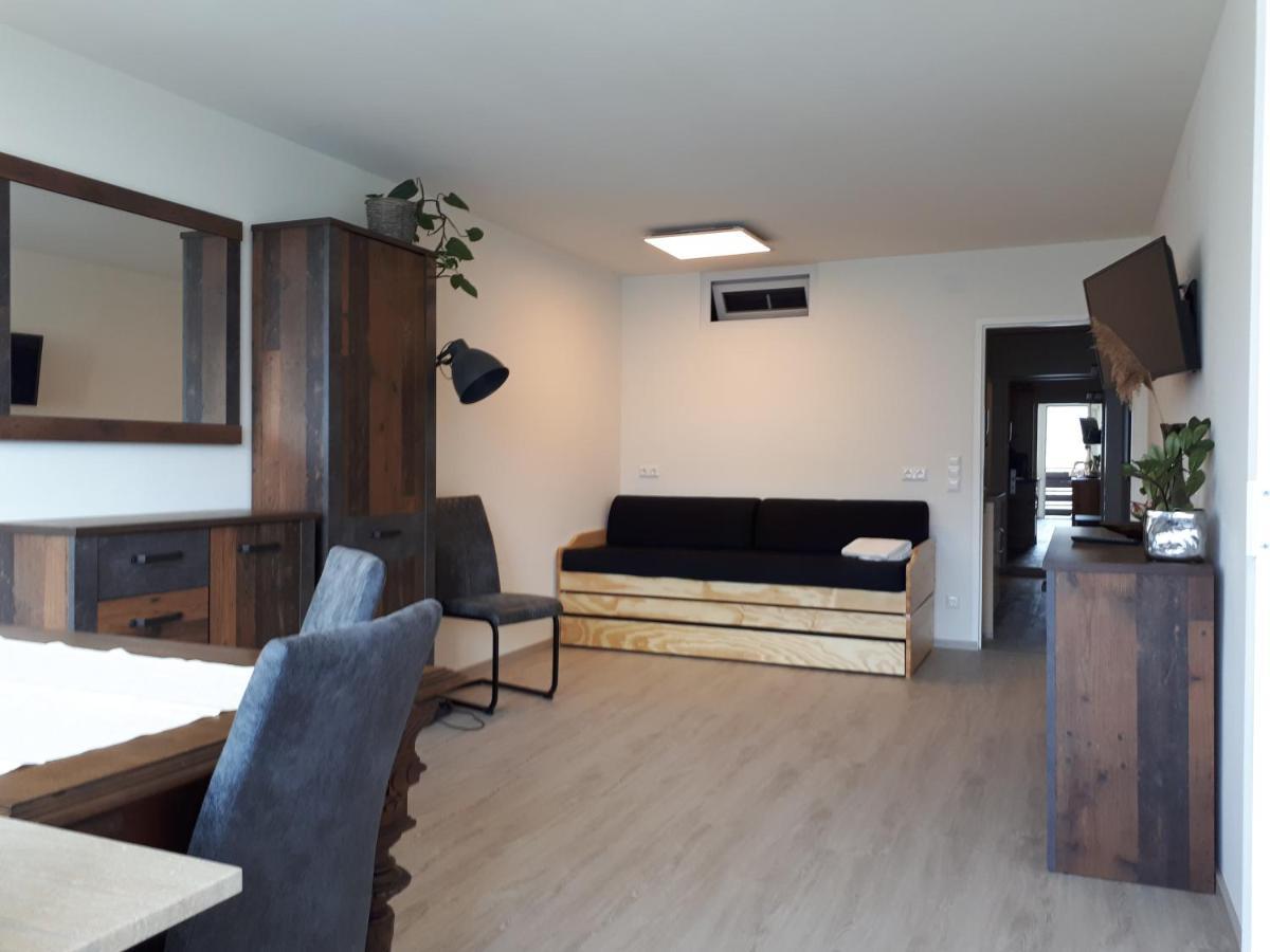 Anna Seeblick Appartement, Haus Haensel&Gretel Am Ossiachersee Mit Direktem Seezugang, Hallenbad Bodensdorf Luaran gambar