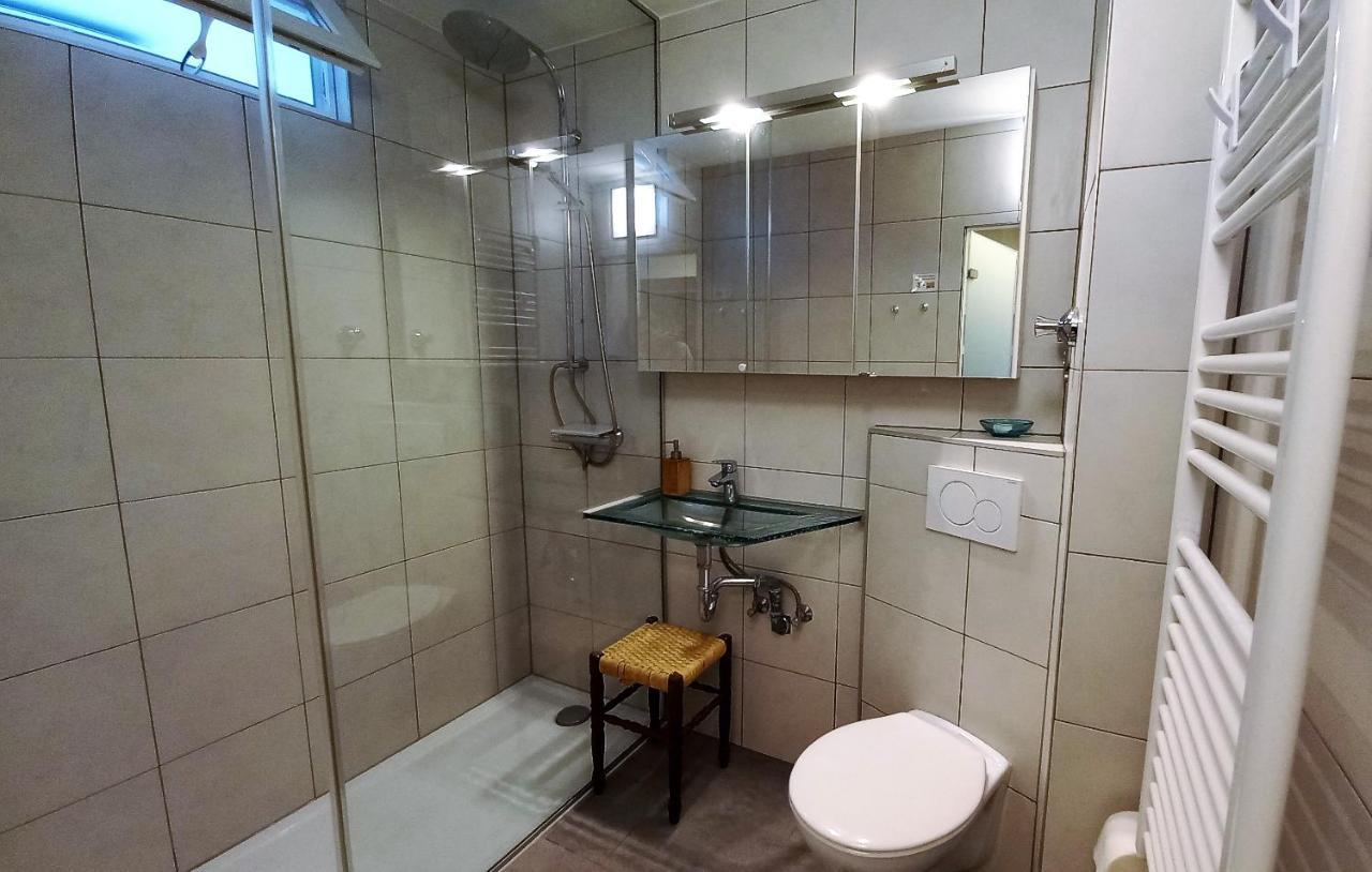 Anna Seeblick Appartement, Haus Haensel&Gretel Am Ossiachersee Mit Direktem Seezugang, Hallenbad Bodensdorf Luaran gambar