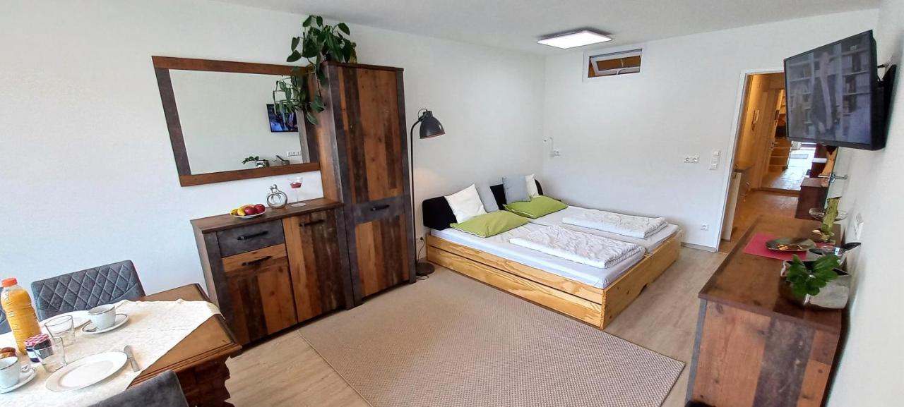 Anna Seeblick Appartement, Haus Haensel&Gretel Am Ossiachersee Mit Direktem Seezugang, Hallenbad Bodensdorf Luaran gambar