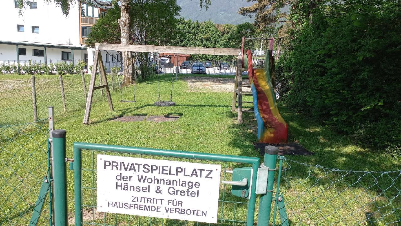 Anna Seeblick Appartement, Haus Haensel&Gretel Am Ossiachersee Mit Direktem Seezugang, Hallenbad Bodensdorf Luaran gambar