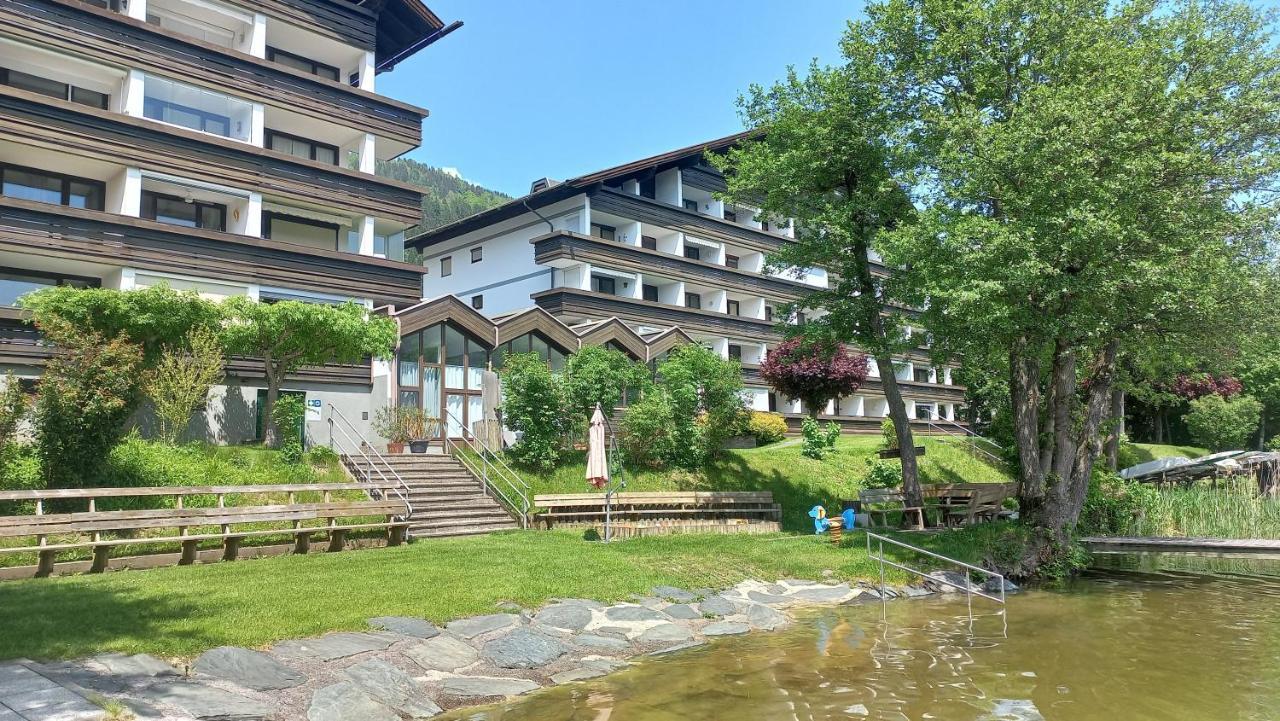 Anna Seeblick Appartement, Haus Haensel&Gretel Am Ossiachersee Mit Direktem Seezugang, Hallenbad Bodensdorf Luaran gambar